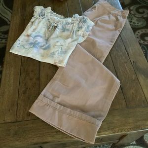 NWOT GEORGIOU STUDIO PANTS